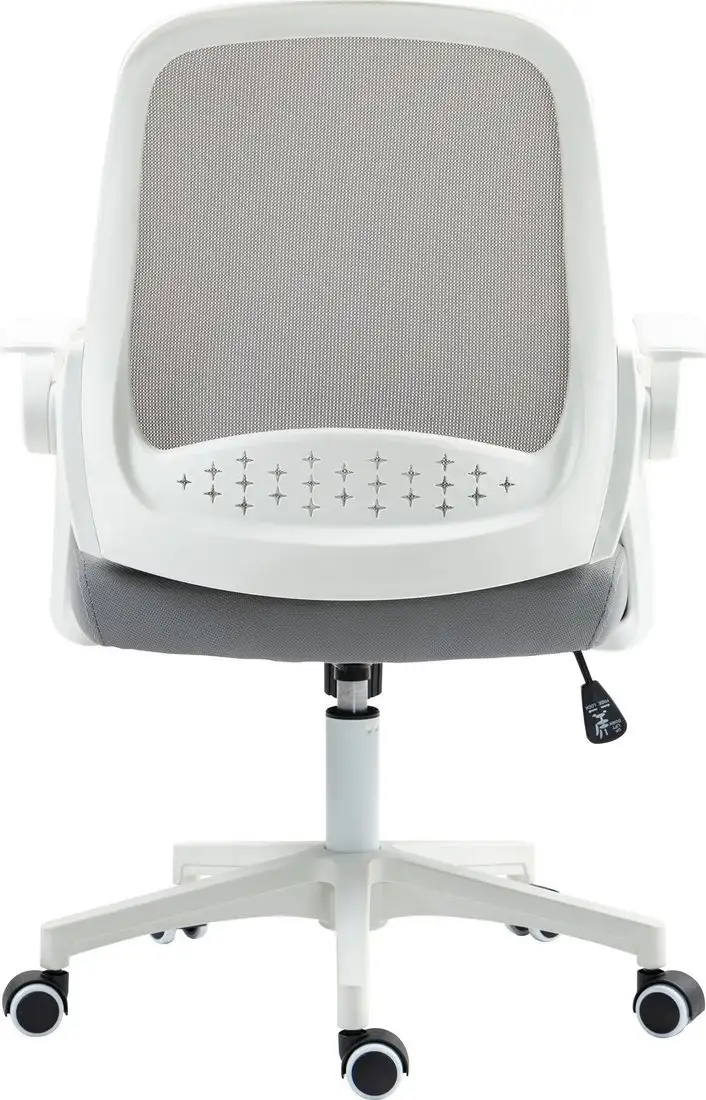 Офисное кресло CACTUS CS-WMC212-GY (белый/серый) – фото товара