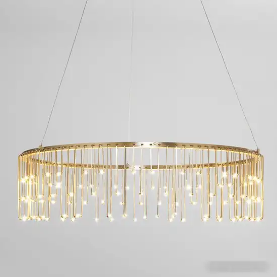 Подвесная люстра Bogate's 454/1 – фото товара