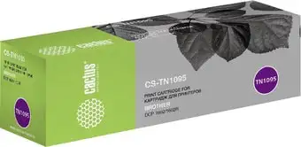 Картридж CACTUS CS-TN1095 (аналог Brother TN-1095) – изображение в каталоге