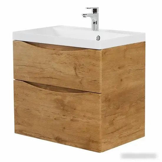 BelBagno Тумба под умывальник Marino-H60-600-2C-SO-RN-P – фото товара