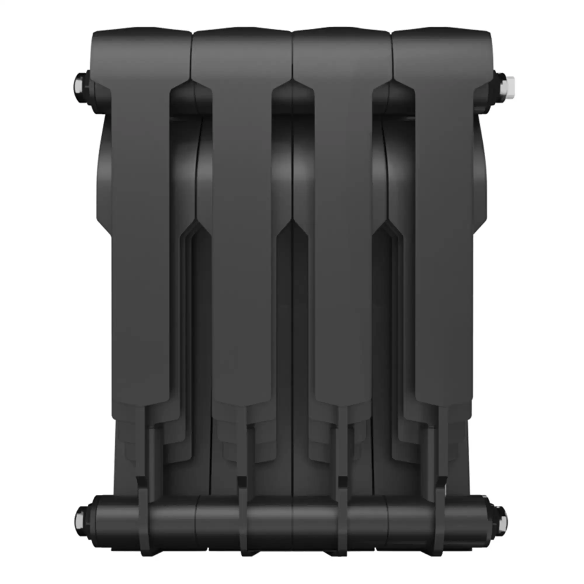 Радиатор Royal Thermo BiLiner 350 /Noir Sable - 4 секции - фото товара