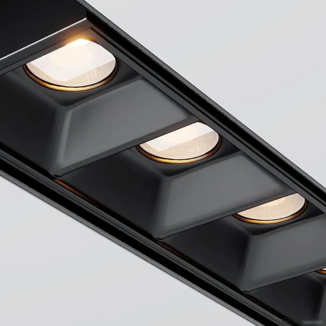 Трековый светильник Maytoni Points Gravity TR076-2-10W3K-B – фото товара
