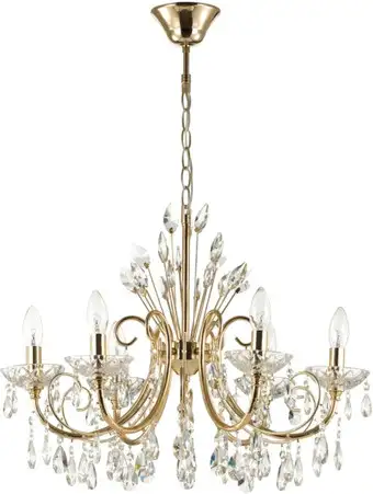 Подвесная люстра Odeon Light Versia 4977/6 – изображение в каталоге