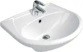 Умывальник Cersanit Erica 50 50x45.2 (S-UM-ERI-50-1-w) - изображение в каталоге
