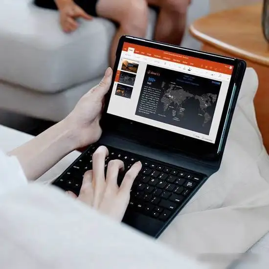 Планшет Doogee T20S 8GB/128GB LTE (черный) – фото товара