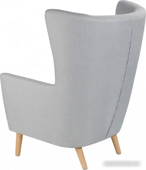 Интерьерное кресло Mio Tesoro Саари (grey) – фото товара