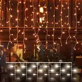 Световой дождь Евросвет 200-001 2x3 м (теплый белый) – изображение в каталоге