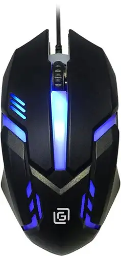 Игровая мышь Oklick 396M