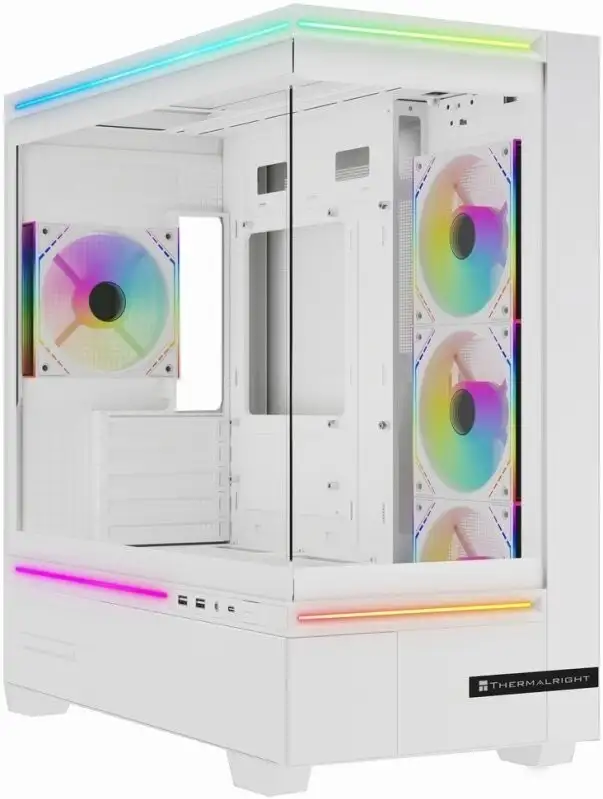 Корпус Thermalright M10 FAN4-M (белый) – фото товара