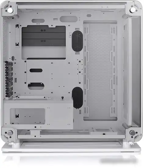 Корпус Thermaltake Core P6 Tempered Glass Snow CA-1V2-00M6WN-00 – фото товара