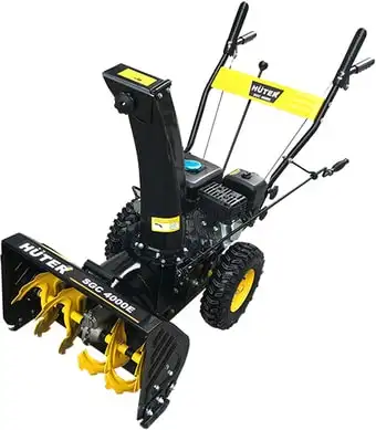 Снегоуборщик Huter SGC 4000E – изображение в каталоге