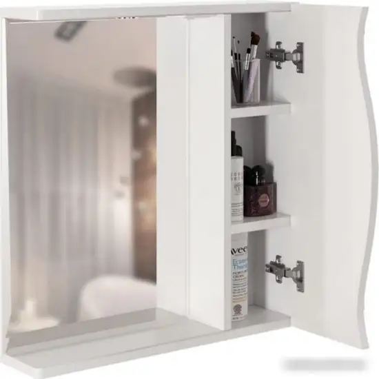 Mixline Шкаф Лима 65 R 551708 (с подсветкой) – фото товара