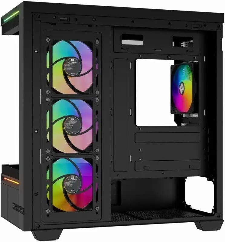 Корпус Thermalright M10 FAN4-C (черный) – фото товара
