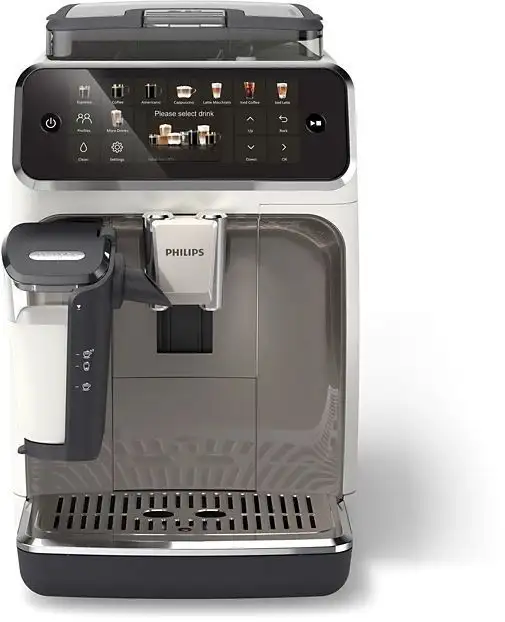 Кофемашина Philips LatteGo EP5545/70 - фото товара