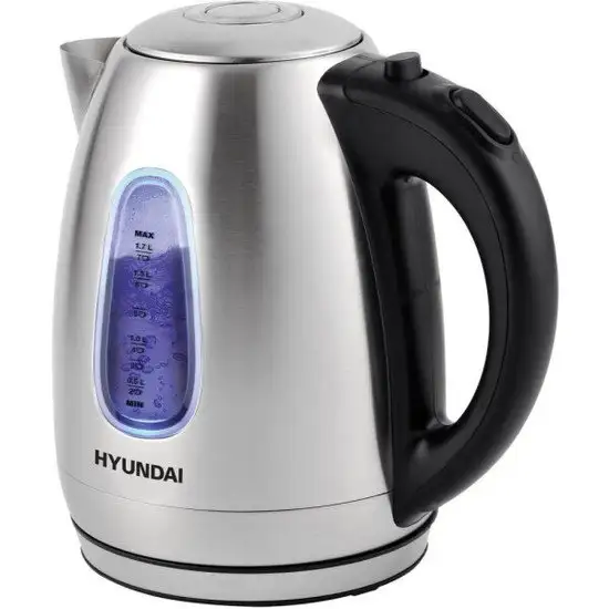 Электрический чайник Hyundai HYK-S2402 - фото товара