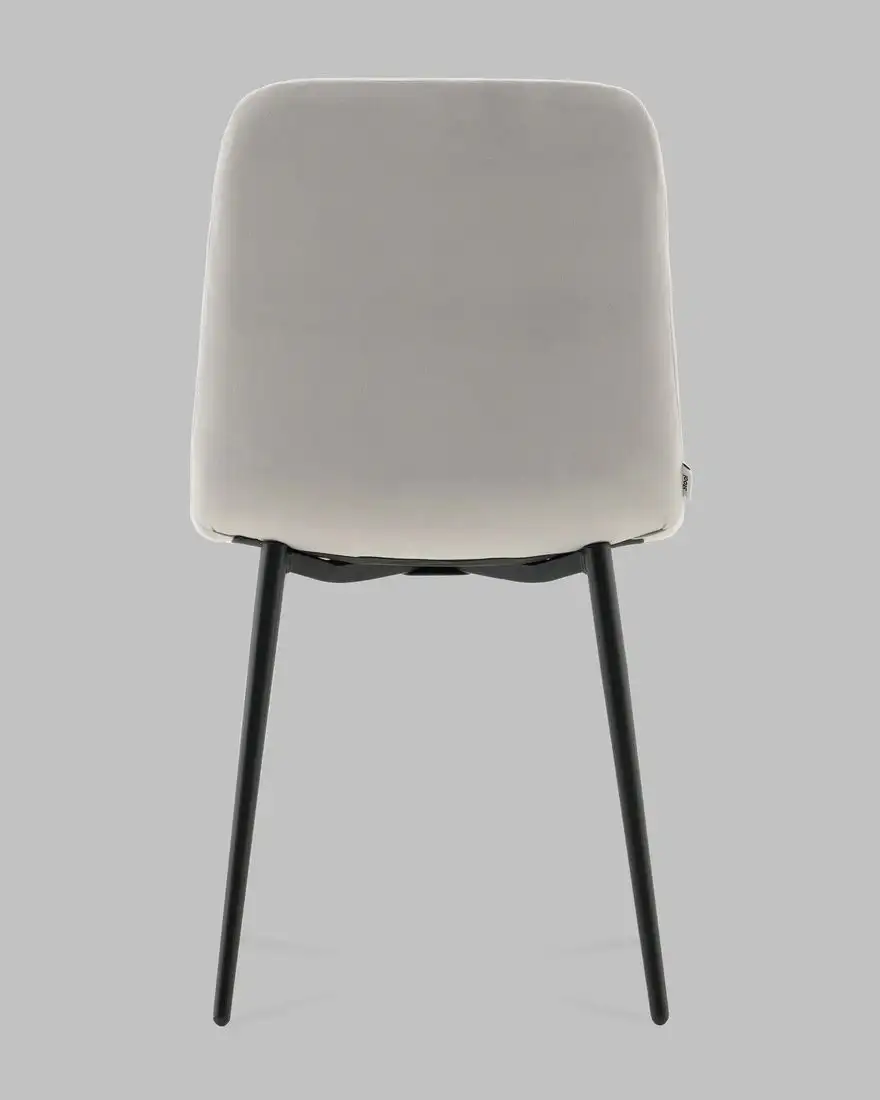 Стул Stool Group Одди Diamond AV 443-Csil-KP3-9005 (велюр светло-серый) – фото товара