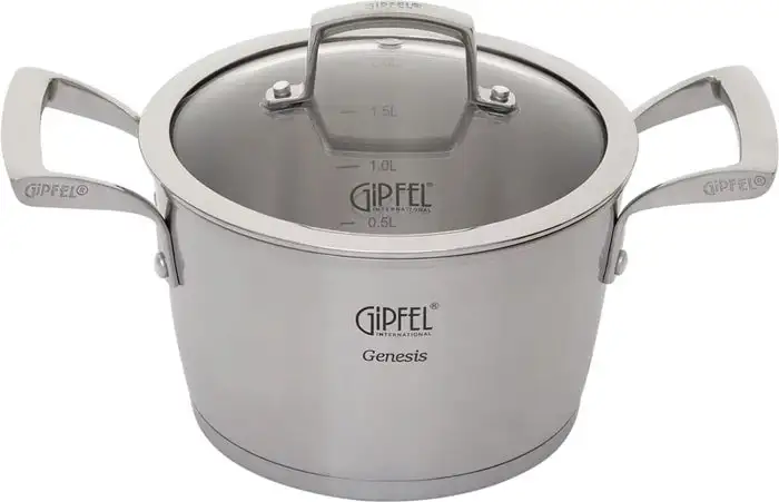 Набор кастрюль Gipfel Genesis 1537 – фото товара