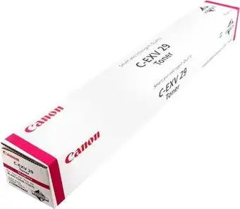 Картридж Canon C-EXV 29 Magenta [2798B002] – изображение в каталоге