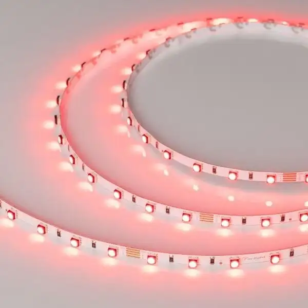 Светодиодная лента Arlight 6W/m 60LED/m 3535SMD разноцветный 5M 025706(2) – фото товара