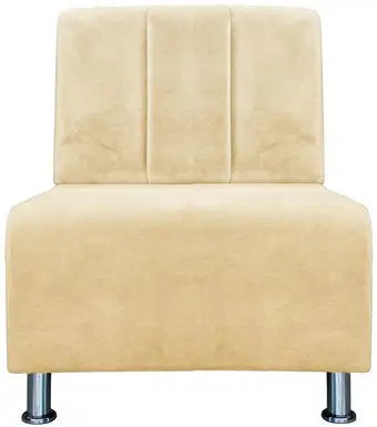 Интерьерное кресло Brioli Руди П (B2/бежевый) – изображение в каталоге