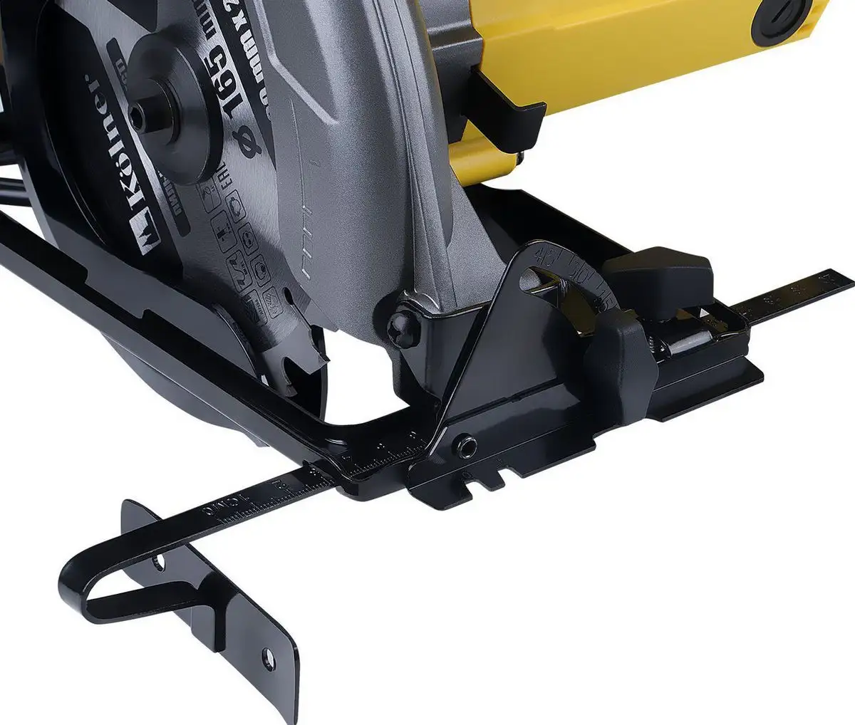 Дисковая (циркулярная) пила Kolner KCS 165/1200 – фото товара