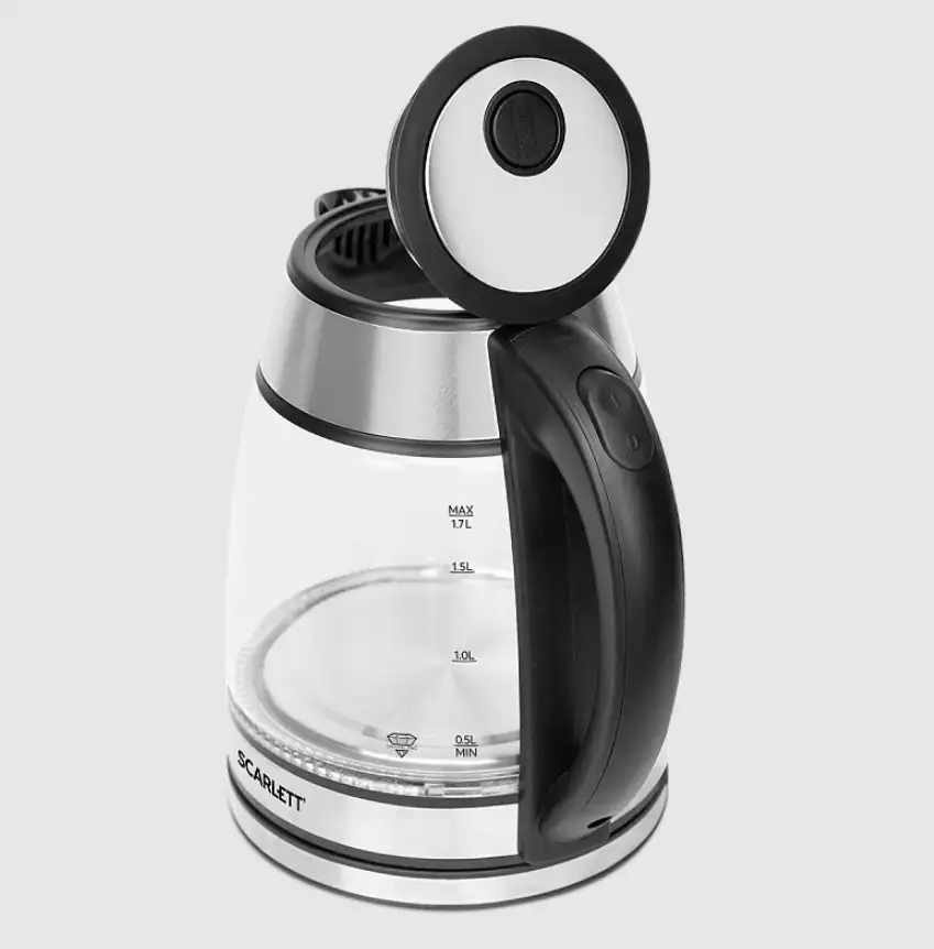 Электрический чайник Scarlett SC-EK27G54 - фото товара