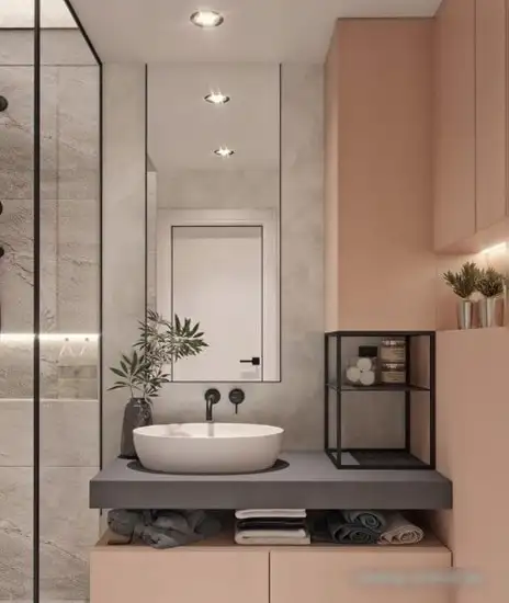 Смеситель Rea Lungo BAT-B0969 (черный) - фото товара