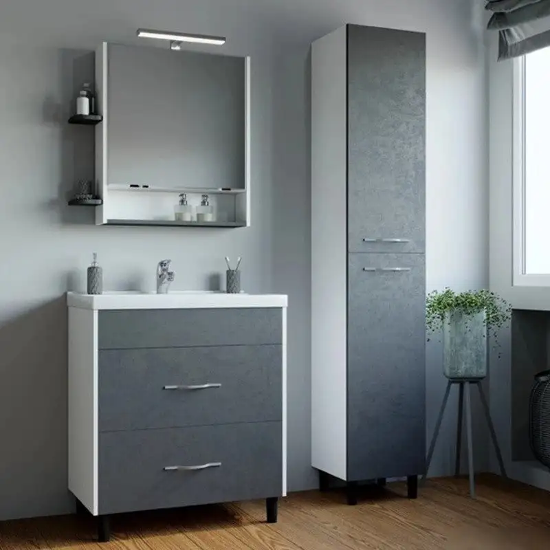 Mixline Тумба под умывальник Сура-70 554992 – фото товара