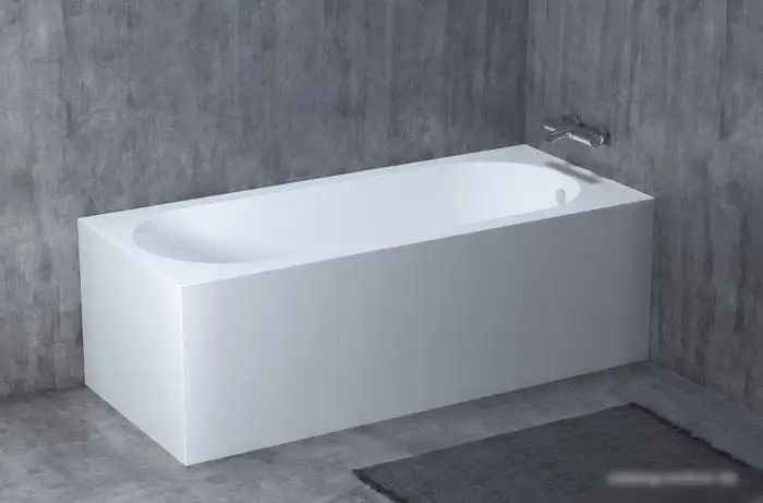 Ванна Salini Ornella Kit 170x75 102411G (S-Sense, глянцевый) - фото товара