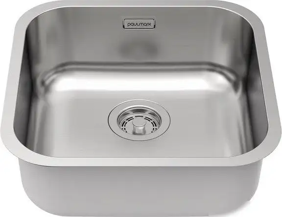 Кухонная мойка Paulmark Vello 44 Uni VE44-BS - фото товара