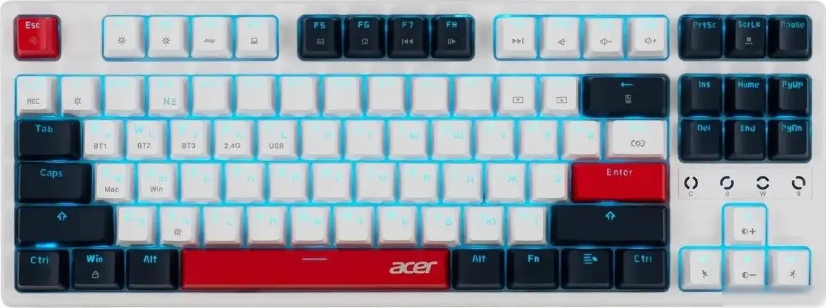 Клавиатура Acer OKR302 – фото товара