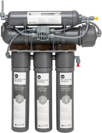 Platinum Water New Line-5