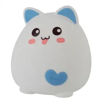 Ночник ЭРА NLED-414-2W-BU – изображение в каталоге