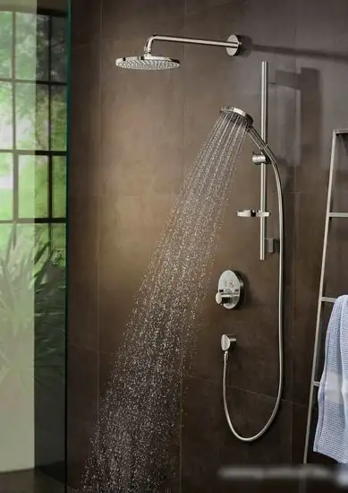 Душевая лейка Hansgrohe Raindance Select S 120 3jet 26014000 - фото товара