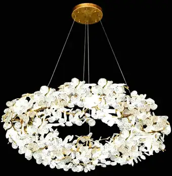 Подвесная люстра ImperiumLoft Caramelly01 194933-23 – изображение в каталоге