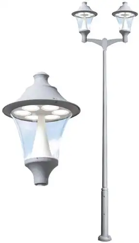 Фонарный столб Fumagalli Remo R50.372.A20.LXD6L – изображение в каталоге