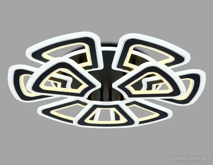 Припотолочная люстра Ambrella Acrylica FA8893 – фото товара