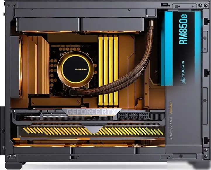 Корпус Jonsbo D32 Std (черный) – фото товара