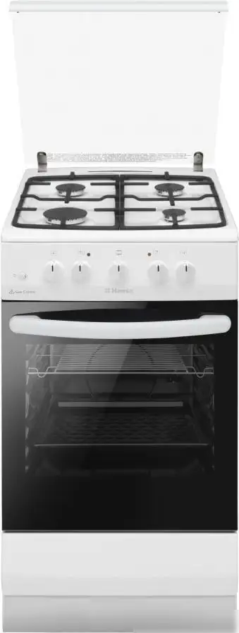Кухонная плита Hansa FCGW530253 — фото товара