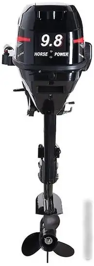 Лодочный мотор Hangkai 9.8HP – фото товара