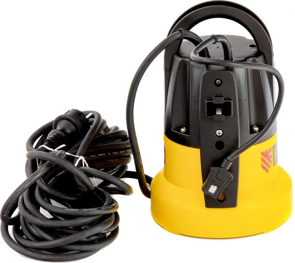 Дренажный насос Denzel DP500E - фото товара