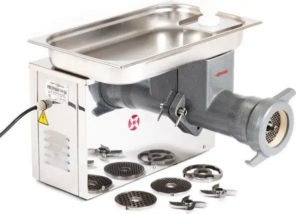 Мясорубка Торгтехмаш ТМ-50 - фото товара