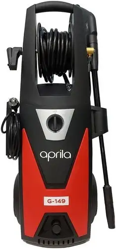 Мойка высокого давления Aprila G-149 – изображение в каталоге