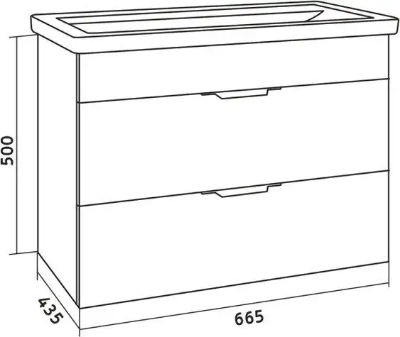 Grossman Форта 70 107003 – фото товара