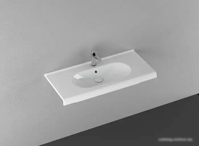 Умывальник Isvea Sentimenti Flat 10SM50100 - фото товара