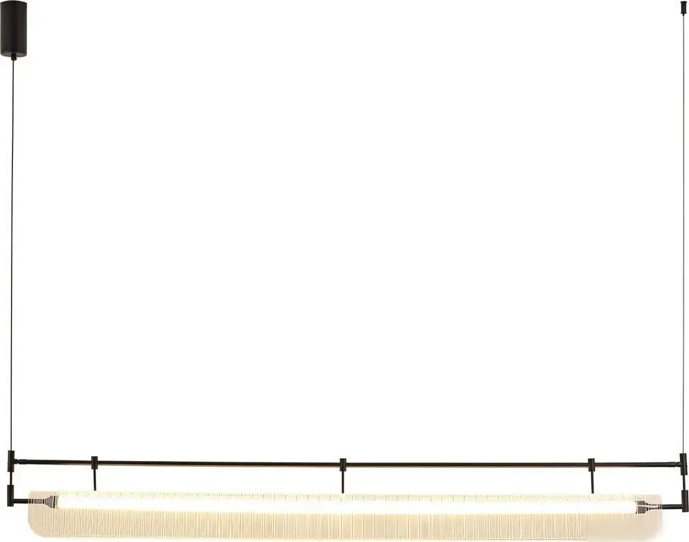 Подвесная люстра Kinklight Аника 08021-150P.19 (черный) – фото товара