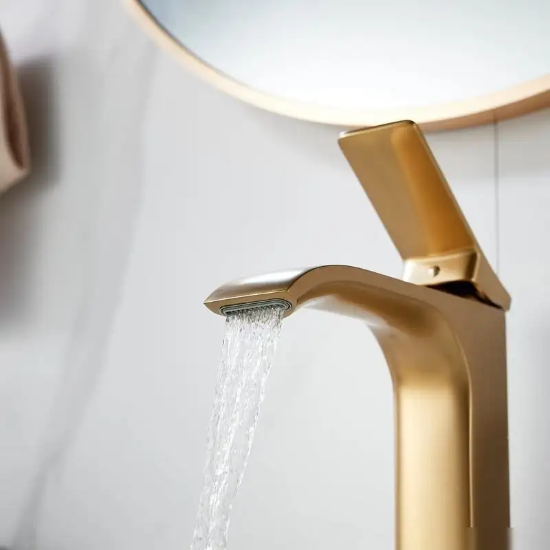 Смеситель Shevanik S4001G - фото товара