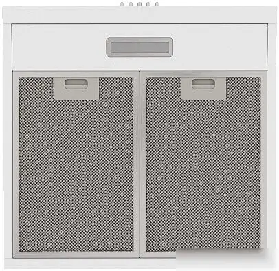 Кухонная вытяжка Elikor Eco One 50 298166 (белый) - фото товара