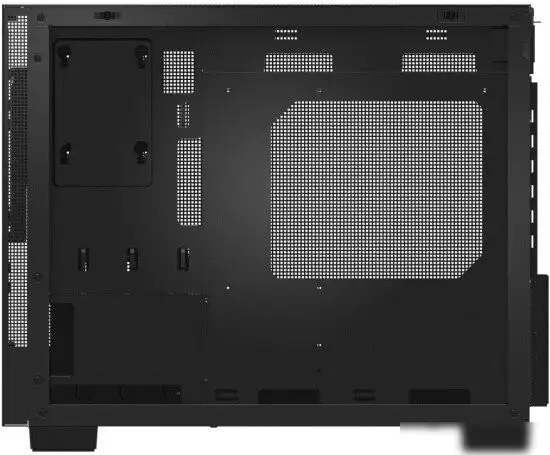 Корпус ADATA XPG Valor Mesh Nano (черный) – фото товара