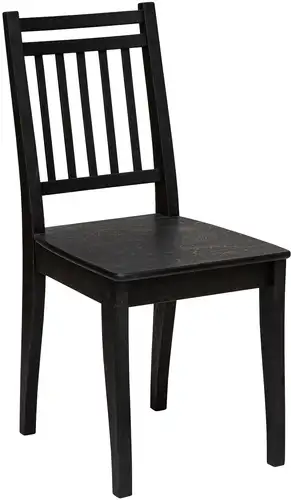 Стул Folium Марк 3 M3O269395 (масло, черный) – изображение в каталоге